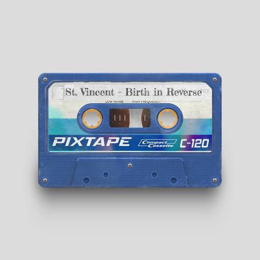 02867 - St. Vincent - Birth in Reverse